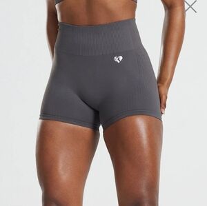 NWT Womens Best Power Seamless Shorts Large